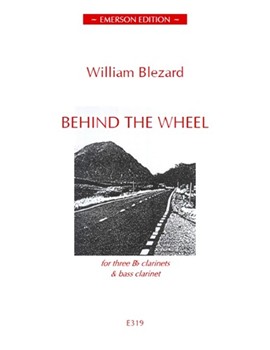 Behind The Wheel by Blezard William for