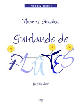 Guirlande De Flutes by Simaku Thoma for