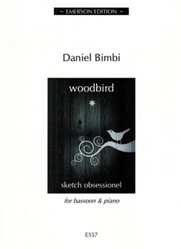 Woodbird Sketch Obsessionel by Bimbi Daniel for