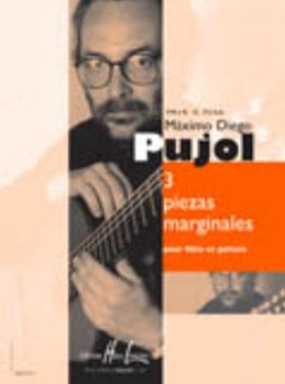 3 Piezas Marginales by Pujol Maximo Diego for