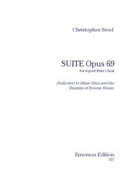 Suite by Christopher Steel for