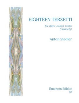 18 Terzetti by Stadler Anton for