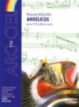 Amgelicus Pour Hautbois Solo by Douvin Franck for