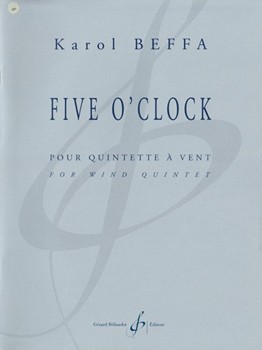 Five O'Clock by Beffa Karol for
