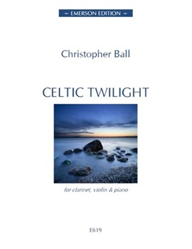 Celtic Twilight by Christopher Ball for