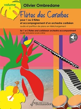 Flutes des Caraibes Vol. 1