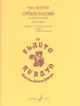Operas favoris en forme de duos Vol. 1