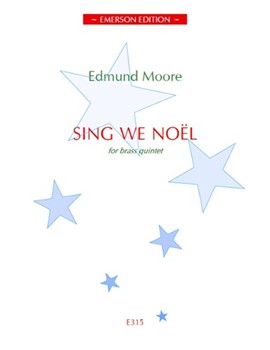 Sing We Noel by Moore Edmund for