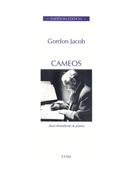 Cameos by Jacob Gordon for