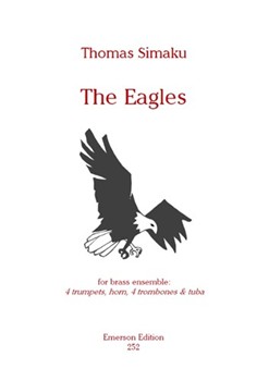Eagles The by Simaku Thoma for