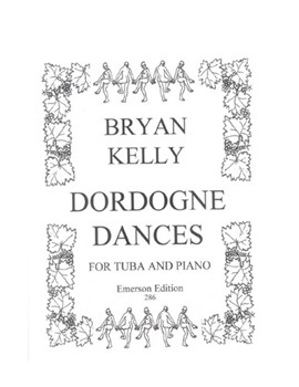 Dordogne Dances by Kelly Bryan for