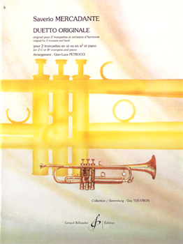 Duetto Originale [trumpet duo in c or b] TRUMPET 2