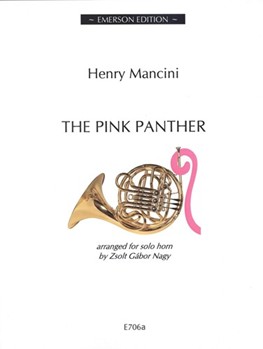 The Pink Panther by Henry Mancini - Zsolt Nagy - for