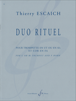 Duo Rituel for C or Bb Trumpet and Horn in F