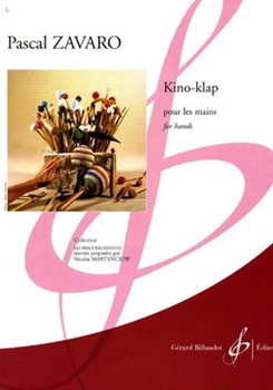 Kino-Klap Pour Les Mains by Zavaro Pascal for
