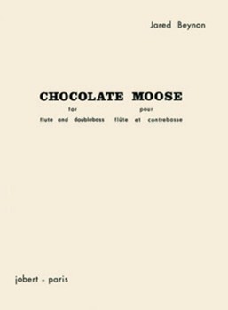 Chocolate Moose by Benyon Reginald for