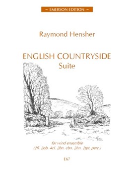 English Countryside Ste by Hensher Raymond for