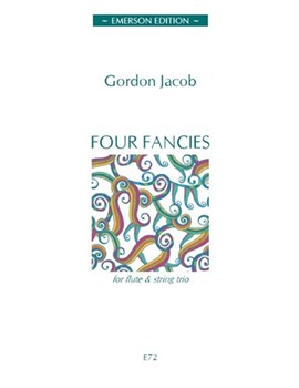 Four Fancies by Jacob Gordon for