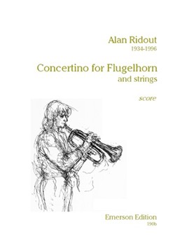 Concertino by Ridout Alan for