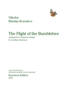 The Flight Of The Bumble Bee by Rimsky-Korsakov Nikolai - Emerson Geoffrey - for