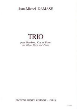 Trio by Damase Jean-Michel for