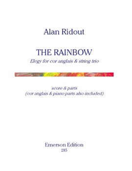 Rainbow by Ridout Alan for