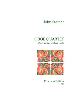 Oboe Quartet by Stainer John for