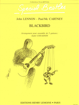 Blackbird by Lennon and McCartney for