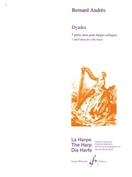 Dyades - 7 Petits Duos by Andres Bernard for