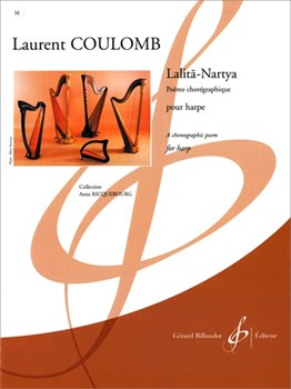 Lalita-Nartya poème choregraphique by Laurent Coulomb for