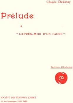 Prelude A L'Apres by Debussy Claude for