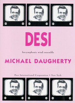 Desi by Daugherty Michael for Full Score