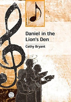 DANIEL IN THE LION'S DEN by Bryant Cathy for