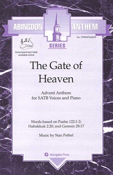 The Gate Of Heaven by Pethel Stan for