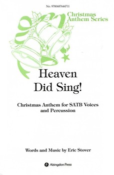 Heaven Did Sing by Stover Eric for