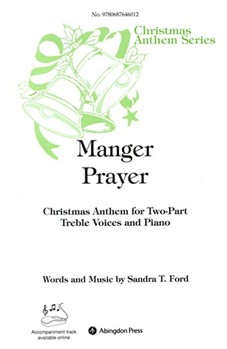 Manger Prayer ford Sandra T for