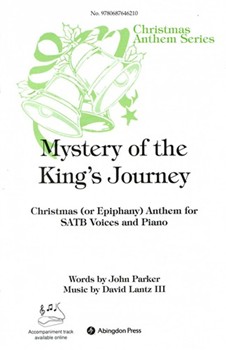 Mystery Of The King's Journey by Lantz David for