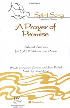 A Prayer Of Promise by Pethel Stan for