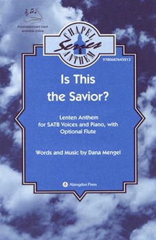 IS THIS THE SAVIOUR by Nancy Gordon Stan P for