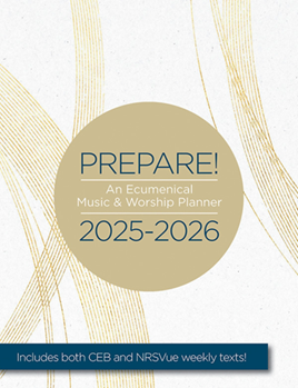Prepare! 2025-2026 Edition CEB/NRSVue