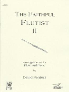 Carl Fischer Various Ferreira D  Faithful Flutist Volume 2