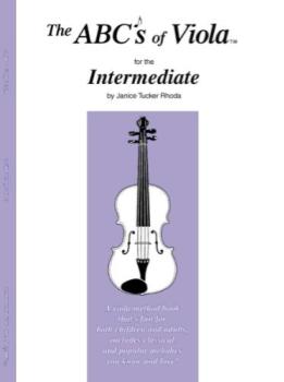 Carl Fischer Rhoda J   ABCs of Viola Book 2 Intermediate - Viola