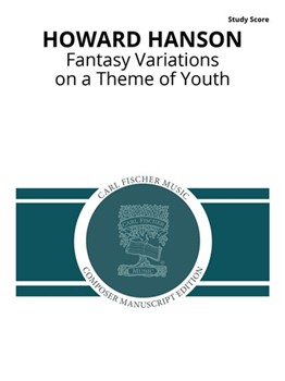 Fantasy Variations on a Theme of Youth