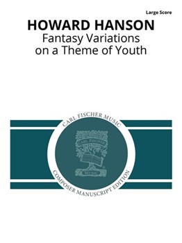 Fantasy Variations on a Theme of Youth