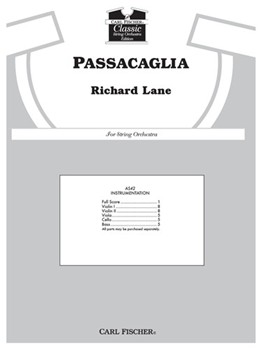 Passacaglia