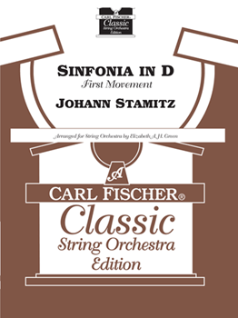 Sinfonia In D (First Movement) - Orchestra Arrangement