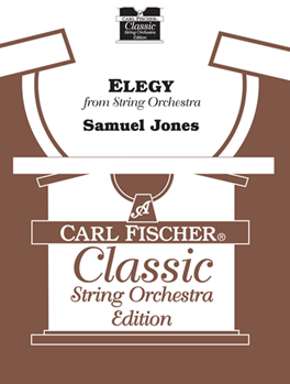 Elegy For String Orchestra - Orchestra Arrangement
