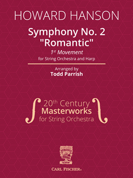 Symphony No. 2 "romantic" - 1st Mvt - Orchestra Arrangement
