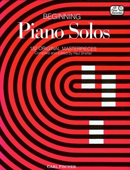 Beginning Piano Solos 132 Original Masterpieces
