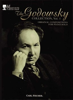 Godowsky Collection Volume 1 by Godowsky Leopold for Piano